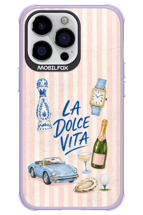 La Dolce Vita 2.0 - Apple iPhone 13 Pro
