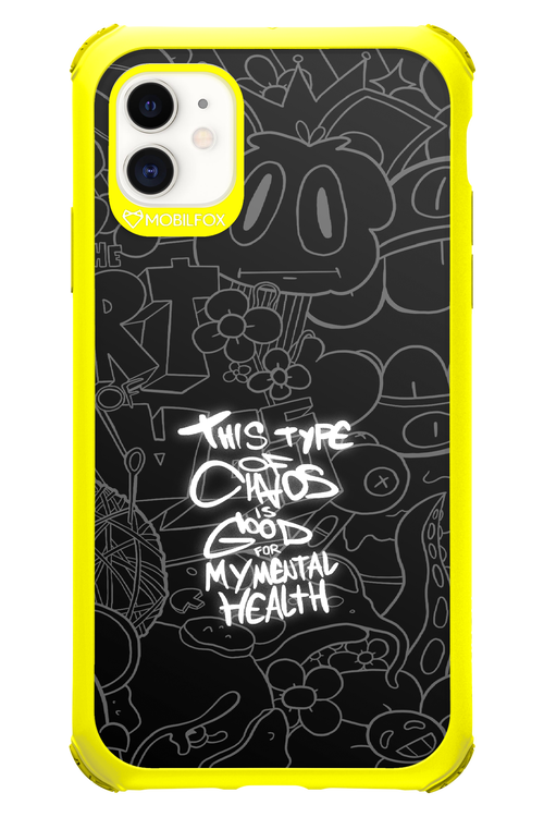 My Mental Health - Apple iPhone 11
