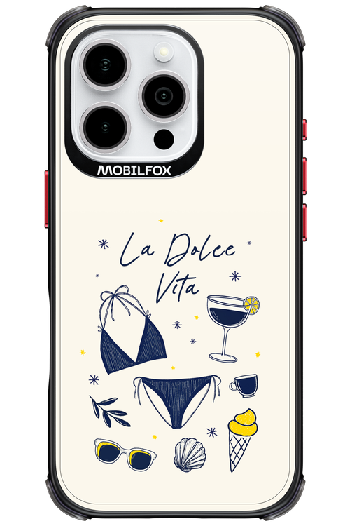 Dolce Vita - Apple iPhone 16 Pro