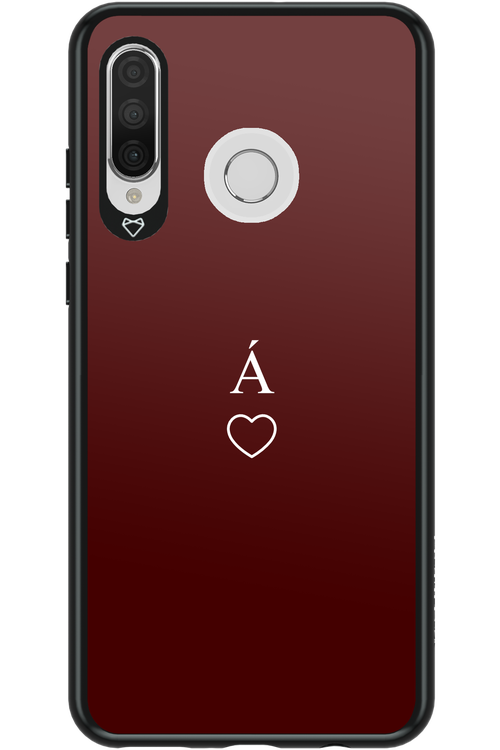 A Burgundia II 2.0 - Huawei P30 Lite