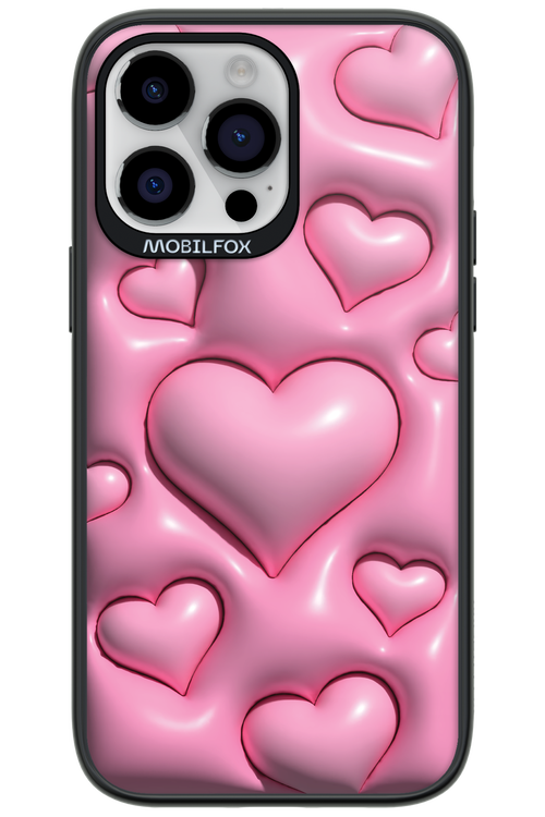 Hearts 2.0 - Apple iPhone 14 Pro Max