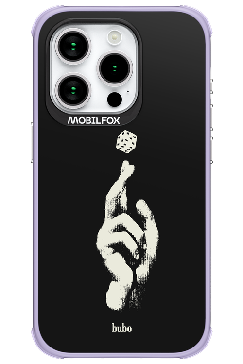 DAMNED LUCK - Apple iPhone 15 Pro