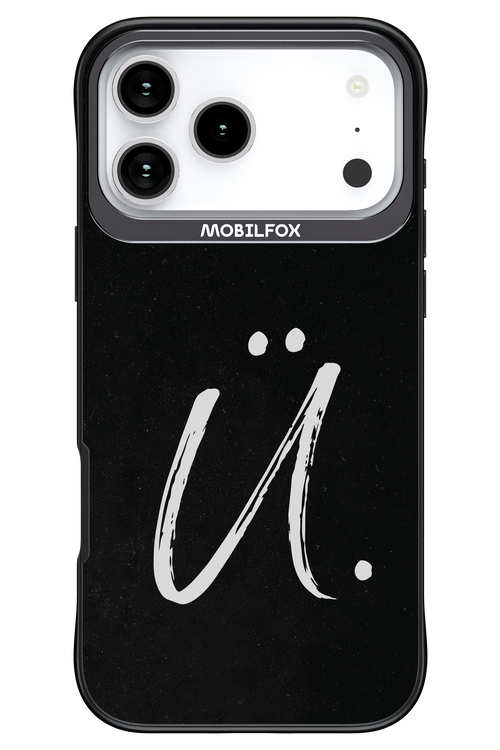 (Off Space) U II 2.0 - Apple iPhone 17 Pro Max