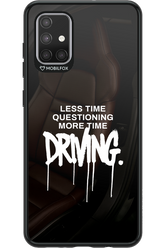 More Driving - Samsung Galaxy A71