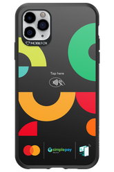 OTP EU Black 2.0 - Apple iPhone 11 Pro Max