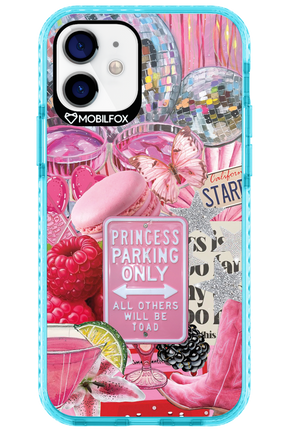 PINK PRINCESS - Apple iPhone 12