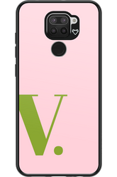 V (Matcha Gum) - Xiaomi Redmi Note 9
