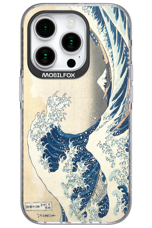 Hokusai - Apple iPhone 15 Pro