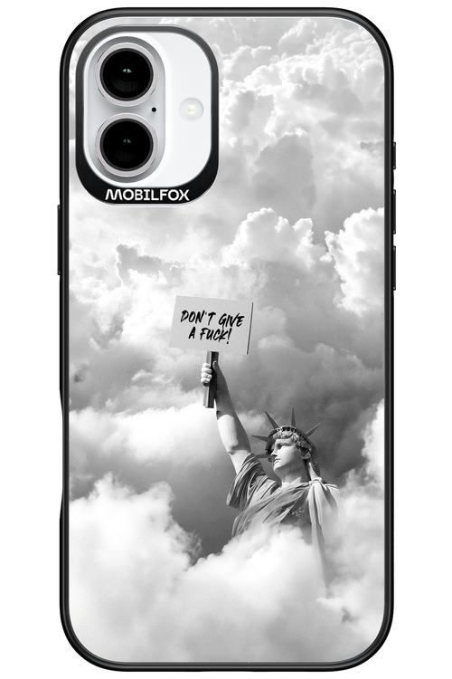 Don't give a  2.0 - Apple iPhone 16 Plus