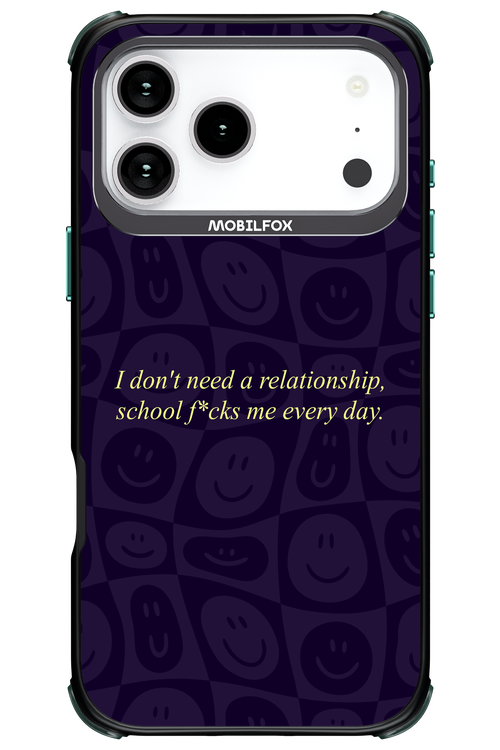 F_CK - Apple iPhone 17 Pro Max