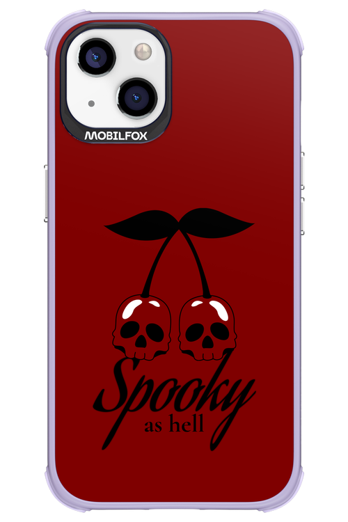 Hella Spooky - Apple iPhone 13