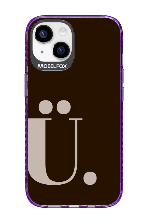 U II (Mokka Foam) - Apple iPhone 14