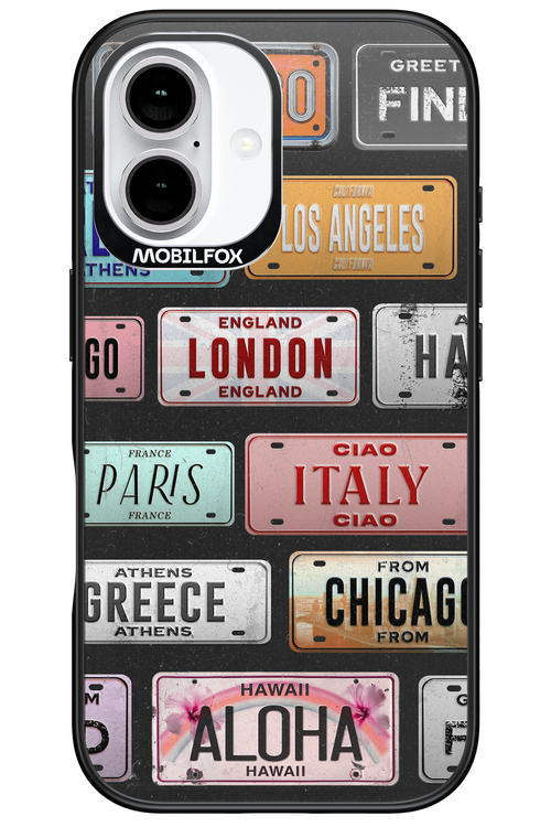 Destinations 2.0 - Apple iPhone 16