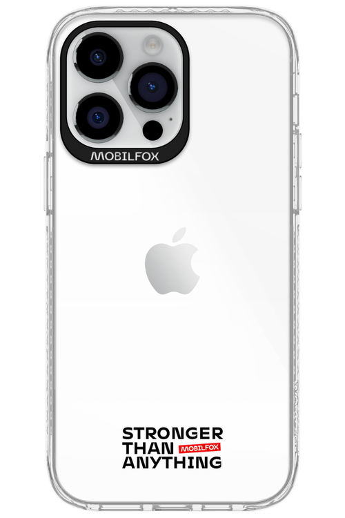 Stronger (Nude) 2.0 - Apple iPhone 14 Pro Max