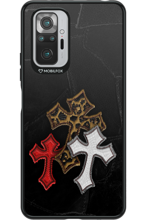 Holy Trinity 2.0 - Xiaomi Redmi Note 10S