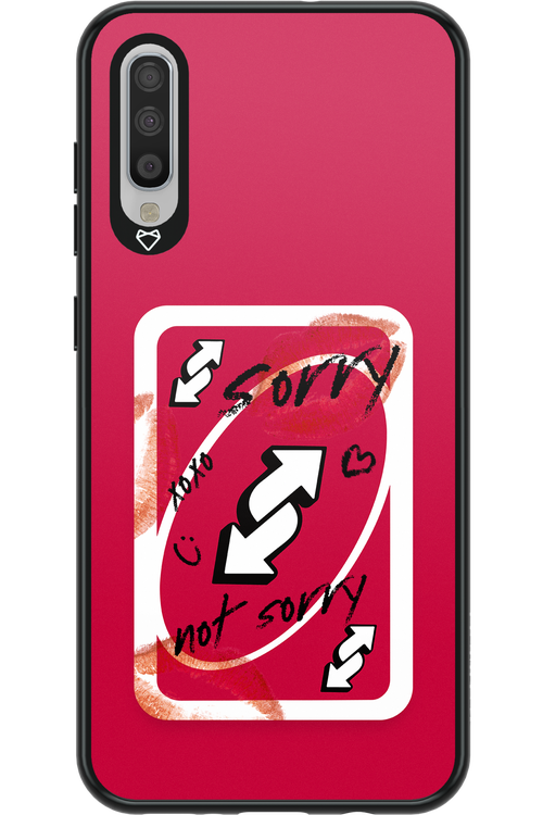 Turn 2.0 - Samsung Galaxy A70