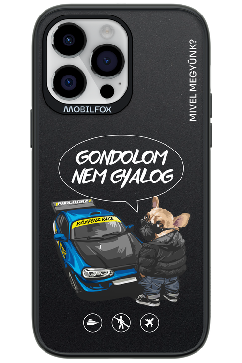 Nem gyalog II - Apple iPhone 14 Pro Max