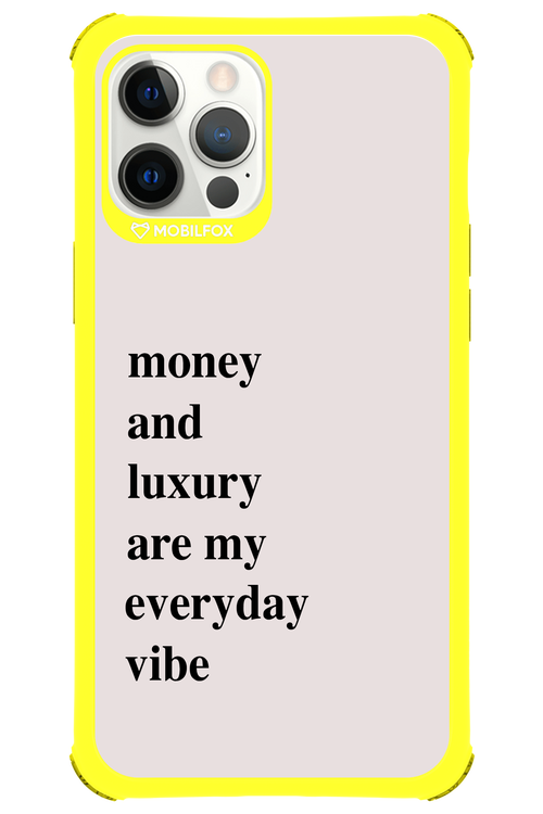Money and luxury everyday - Apple iPhone 12 Pro Max
