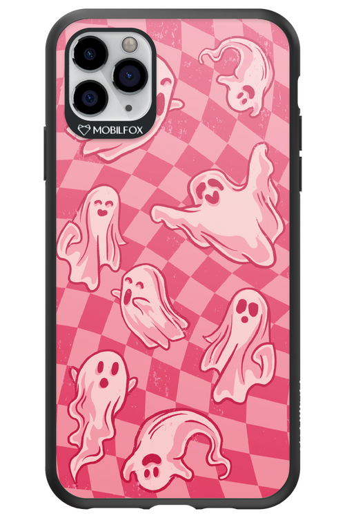 Strawberry Ghosts - Apple iPhone 11 Pro Max