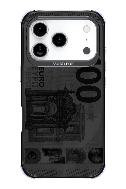 Euro Black - Apple iPhone 17 Pro