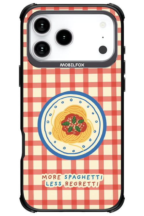 P asta la Vista - Apple iPhone 17 Pro Max