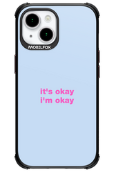 It_s Okay - Apple iPhone 15