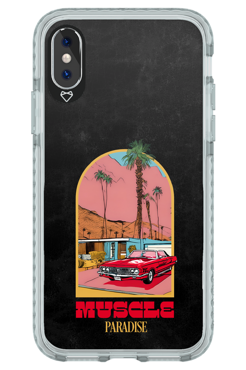 Muscle Paradise - Apple iPhone XS
