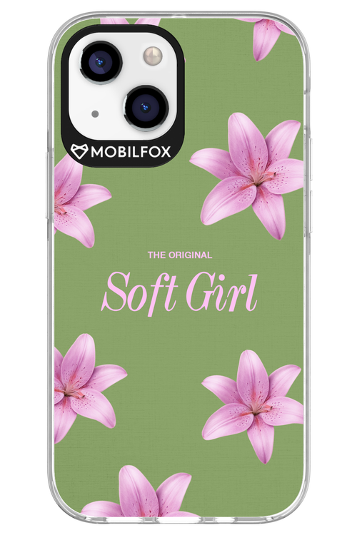 Original Soft Girl - Apple iPhone 13 Mini