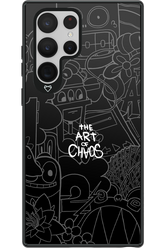 The Art of Chaos - Samsung Galaxy S22 Ultra
