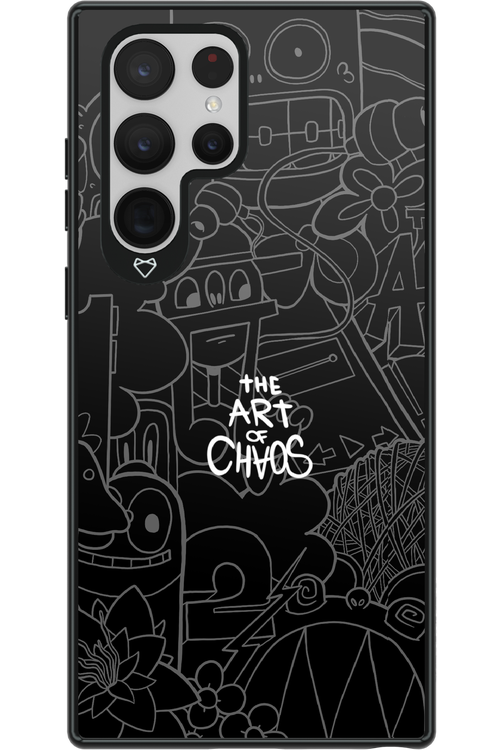 The Art of Chaos - Samsung Galaxy S22 Ultra