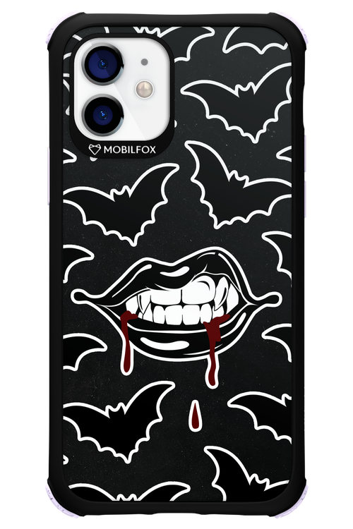Bat Mouth - Apple iPhone 12