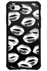 Ghost Kiss Black - Apple iPhone 8
