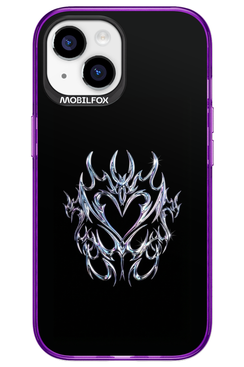 Silver Soul 2.0 - Apple iPhone 15