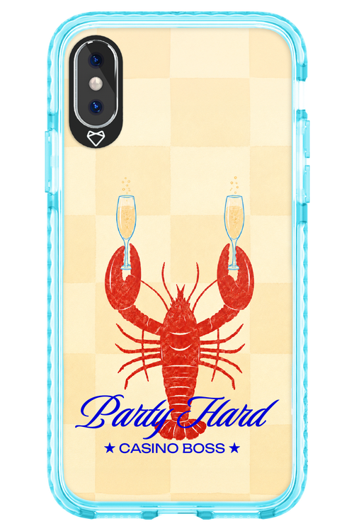Party Hard 2.0 - Apple iPhone XS