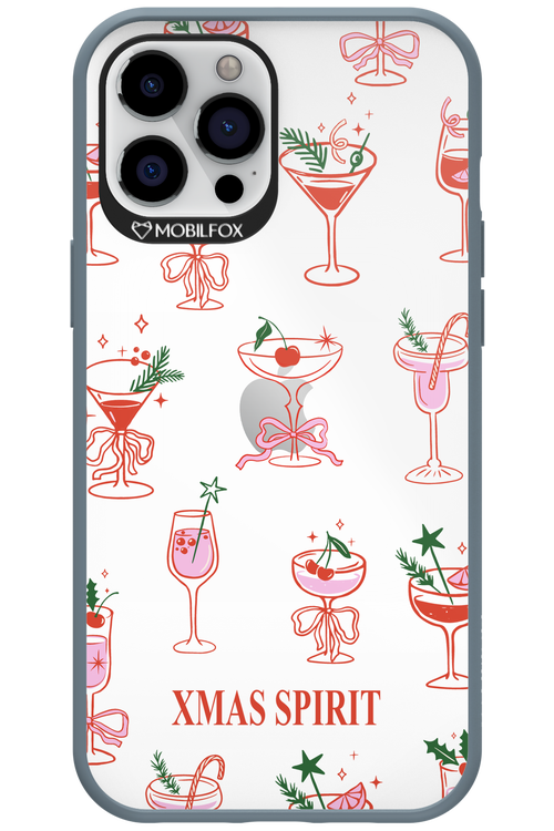 XMAS SPIRIT - Apple iPhone 12 Pro Max