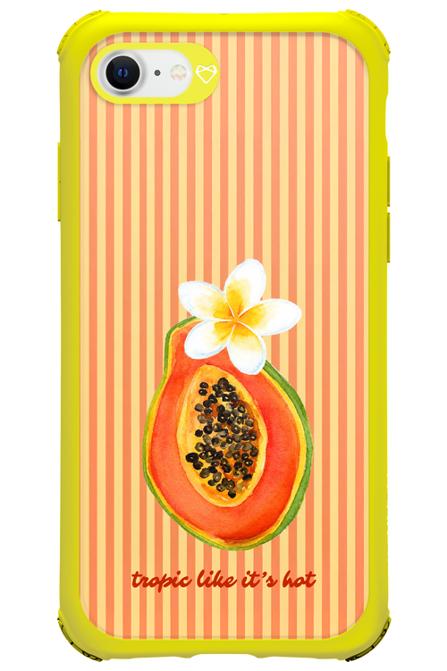 Hot Tropic 2.0 - Apple iPhone 7
