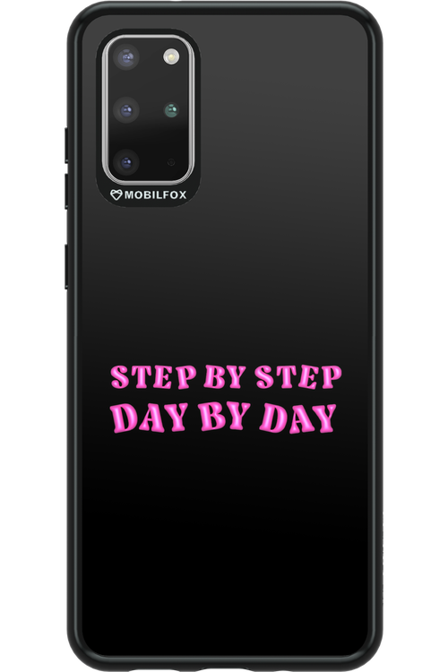 Step by Step Black 2.0 - Samsung Galaxy S20+