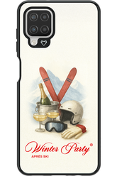 Winter Ski Party - Samsung Galaxy A12