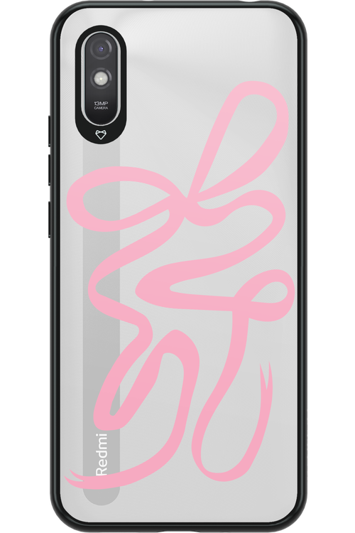 Pink Bow - Xiaomi Redmi 9A