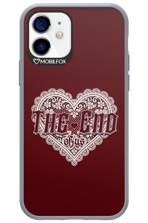 The End (of us) 2.0 - Apple iPhone 12