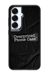 Overpriced Phone Case 2.0 - Samsung S25