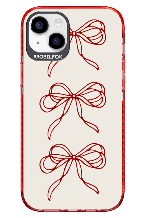 Bows - Apple iPhone 14 Plus