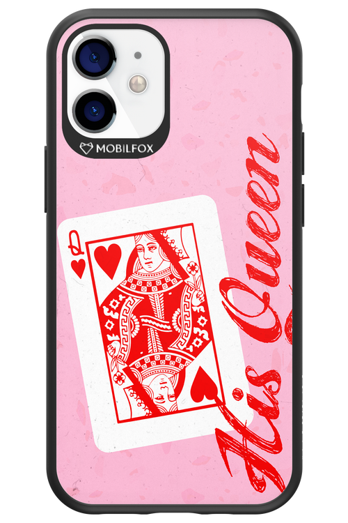 Queen of Love - Apple iPhone 12 Mini