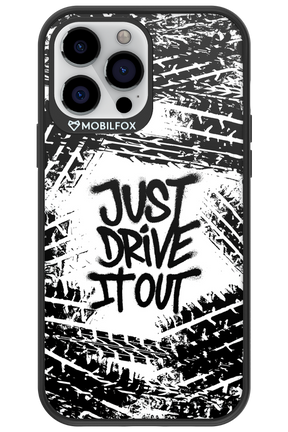 Drive It Out - Apple iPhone 13 Pro Max