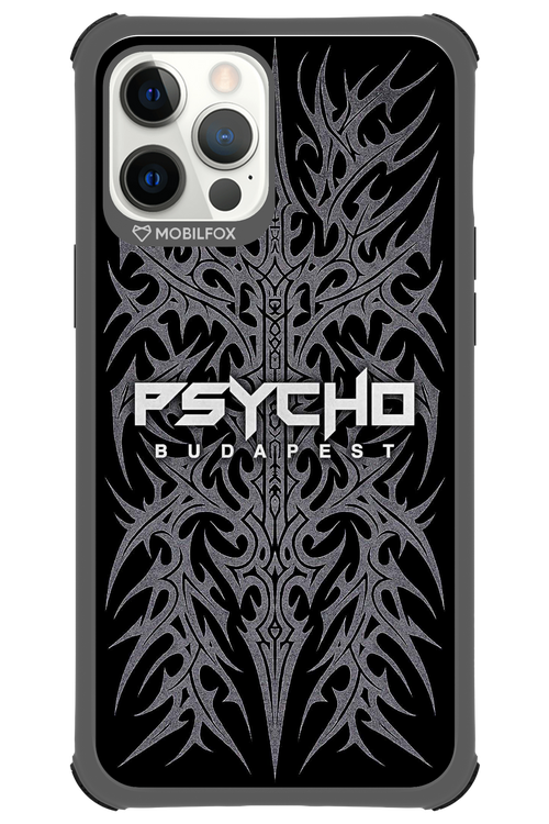 Cybersigilism (Black) - Apple iPhone 12 Pro Max