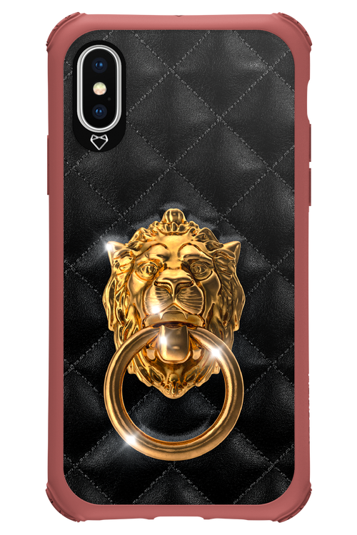 Gold Lion - Apple iPhone X