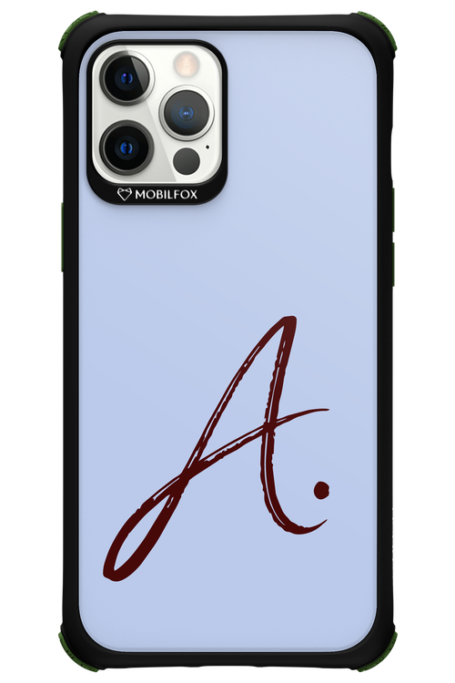 (Jellyfish Presso) A 2.0 - Apple iPhone 12 Pro Max