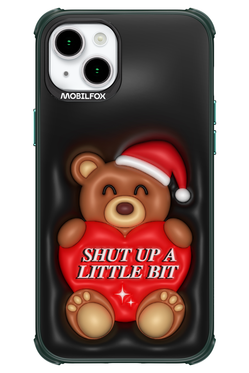 Shut Up - Apple iPhone 15 Plus