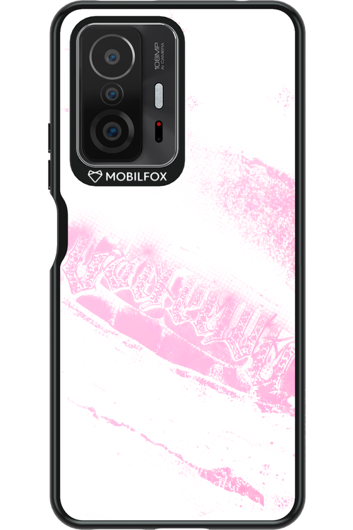 Grillz Pink White Centaur 2.0 - Xiaomi Mi 11T Pro