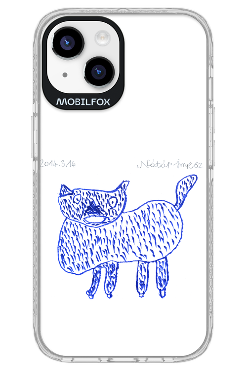 Blue Cat 2.0 - Apple iPhone 14